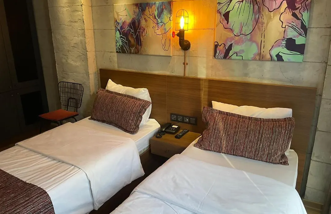 Elibol Hotel Old City-1