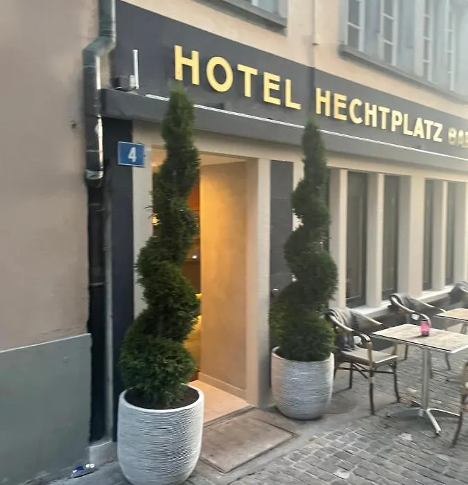 Hechtplatz Hotel-1