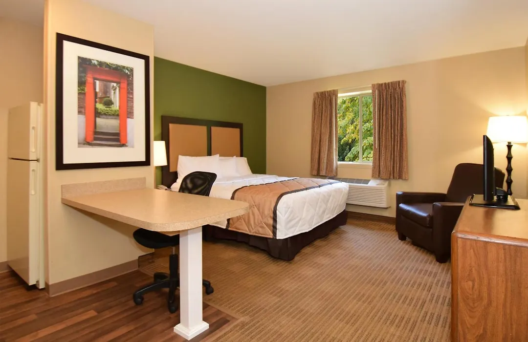 Extended Stay America Suites - Tulsa - Midtown-1