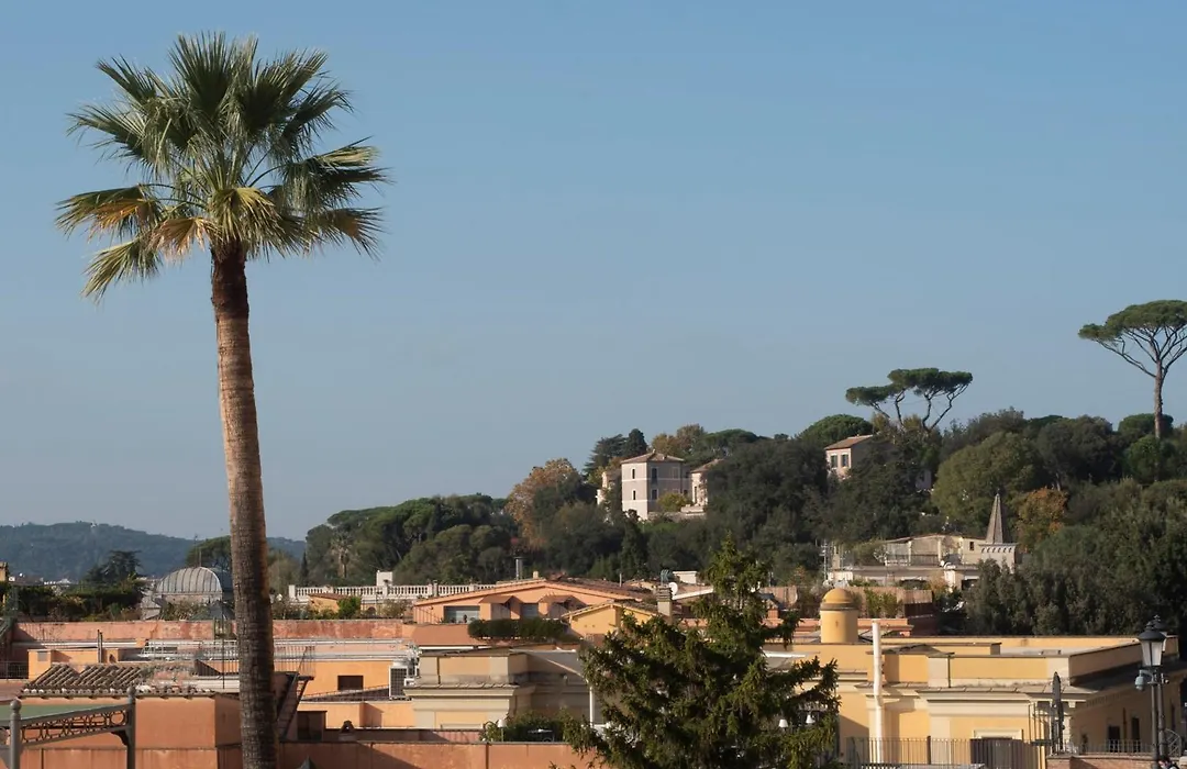 Hotel Scalinata Di Spagna-1