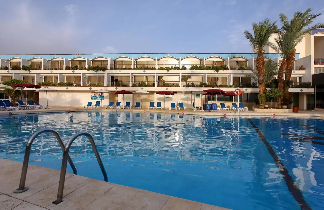 Americana Eilat Hotel-1