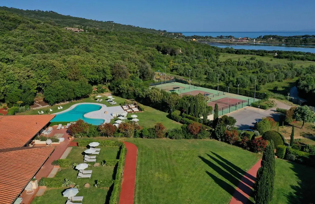 Argentario Lagoon Resort&Spa-1