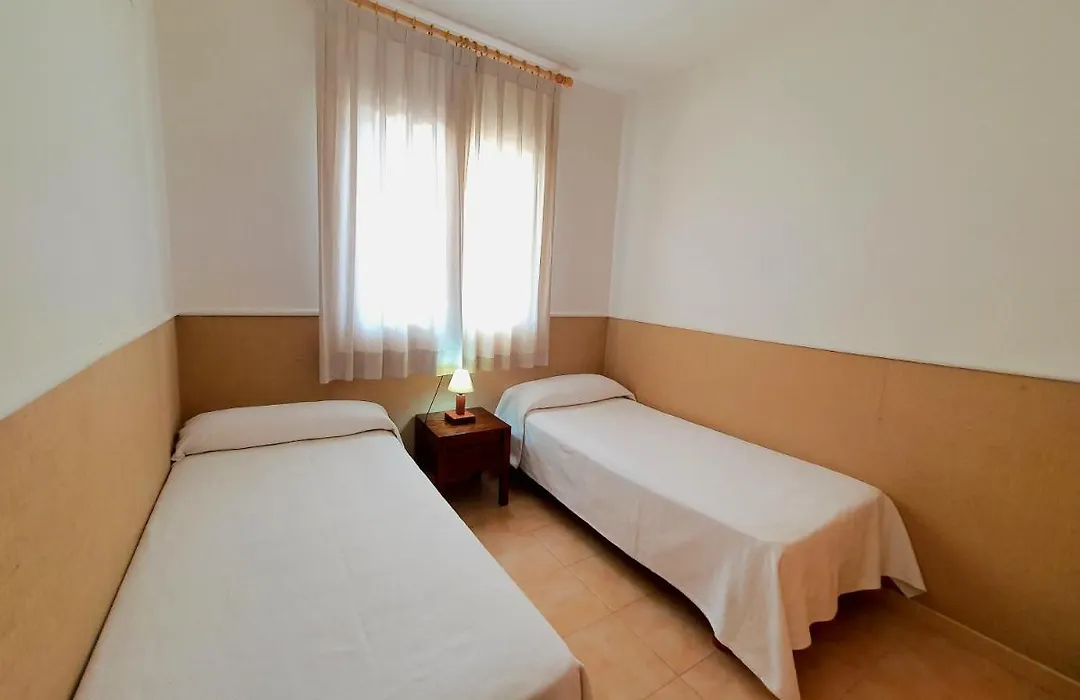 Apartamentos Las Dunas-B-1
