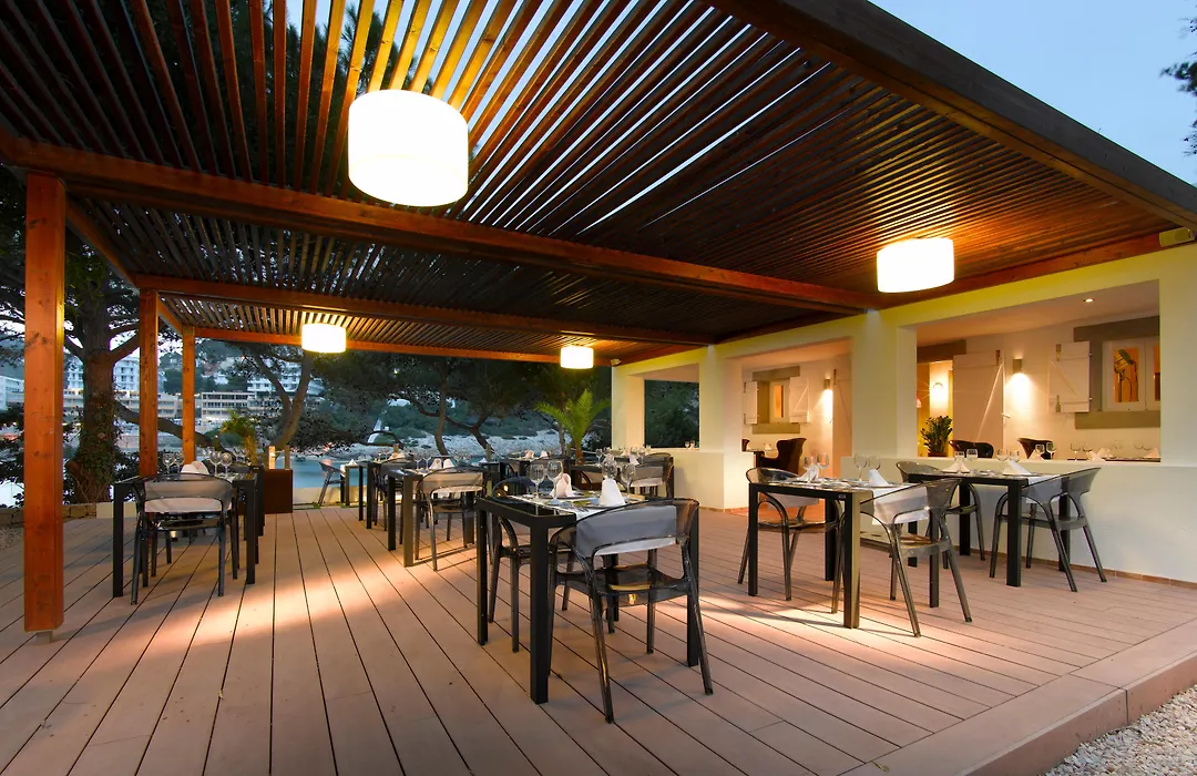 Palladium Hotel Cala Llonga - Adults Only-1