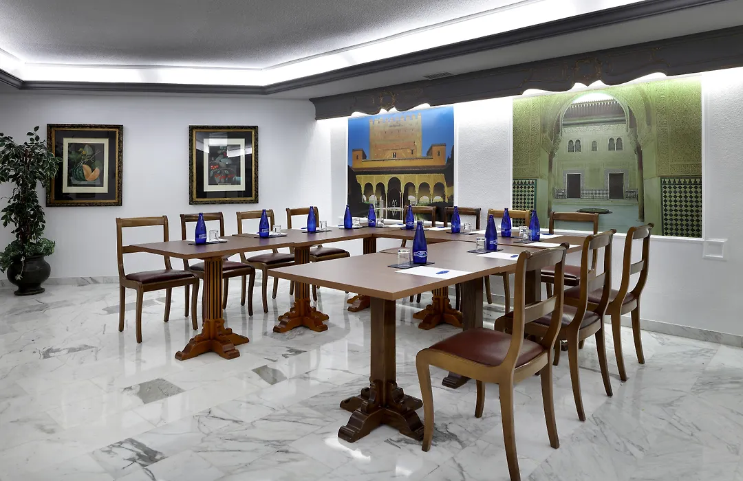 Boutique Hotel Luna Triunfo Granada-1