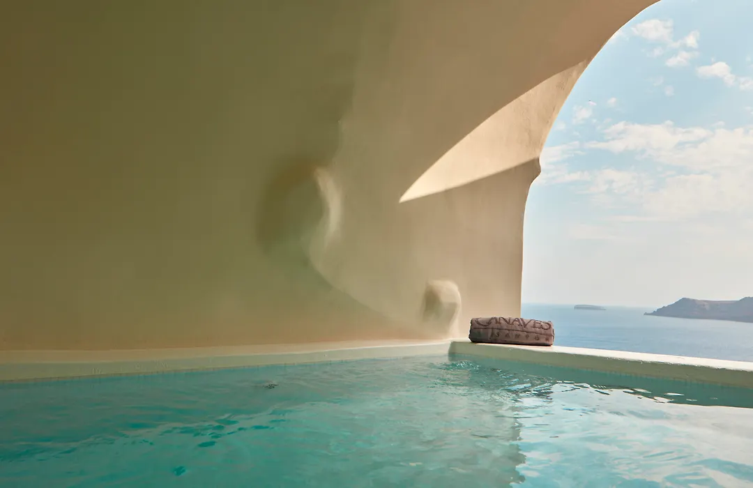 Canaves Oia Suites - Small Luxury Hotels Of The World-1