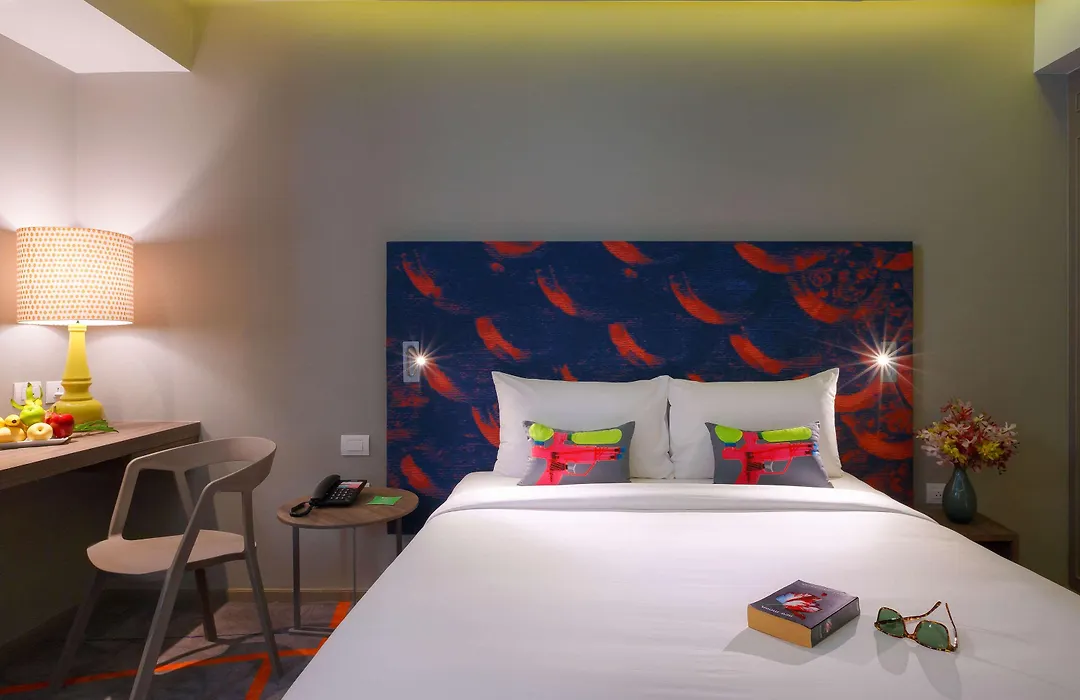 Ibis Styles Bangkok Khaosan Viengtai-1