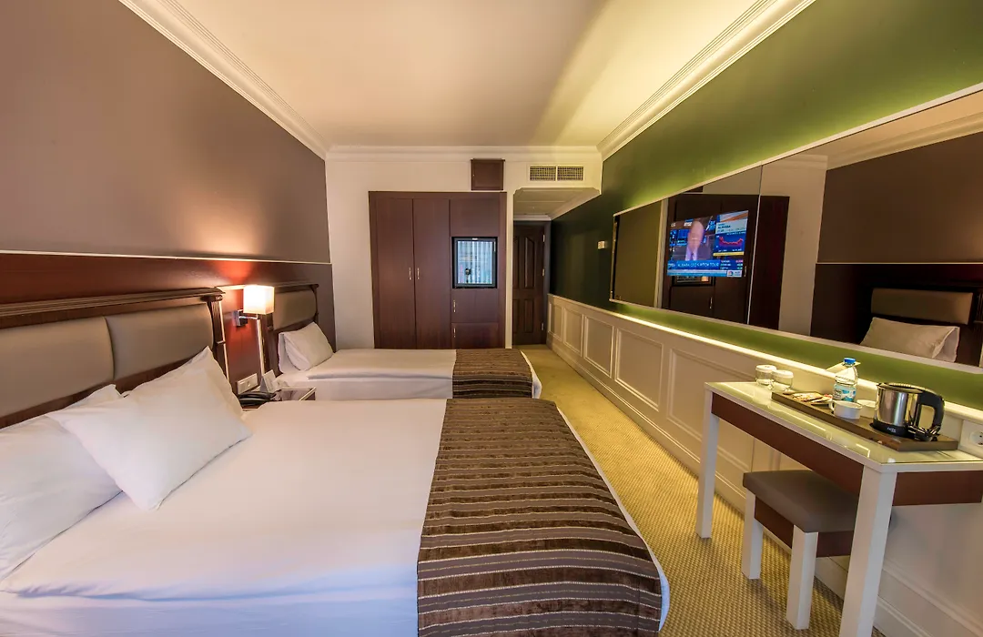 Seminal Hotel Taksim-1