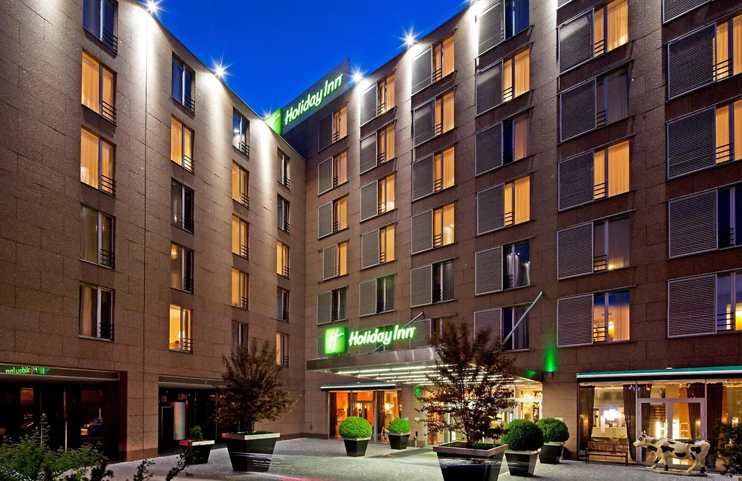 Holiday Inn Prague By Ihg-1