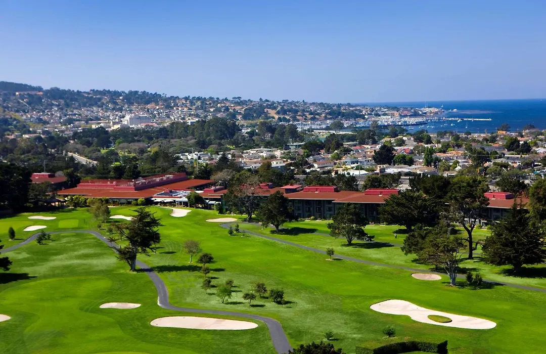 Hyatt Regency Monterey Hotel And Spa-1