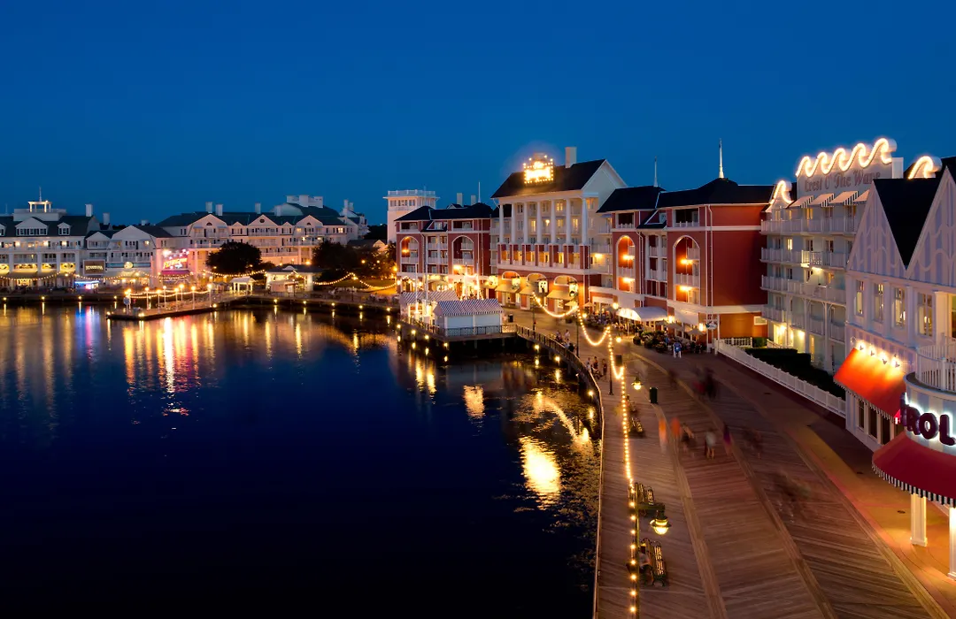 Disney'S Boardwalk Inn-1