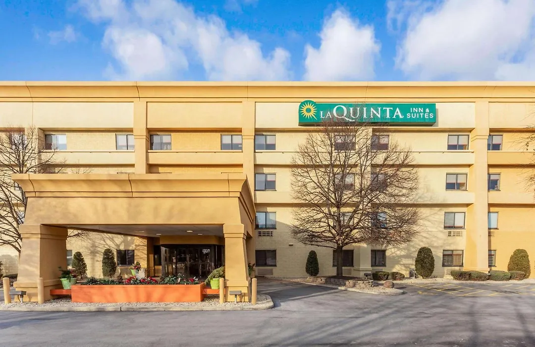 La Quinta By Wyndham Chicago Tinley Park-1