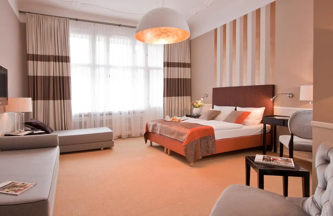 Hotel Elba am Kurfürstendamm - Design Chambers-1