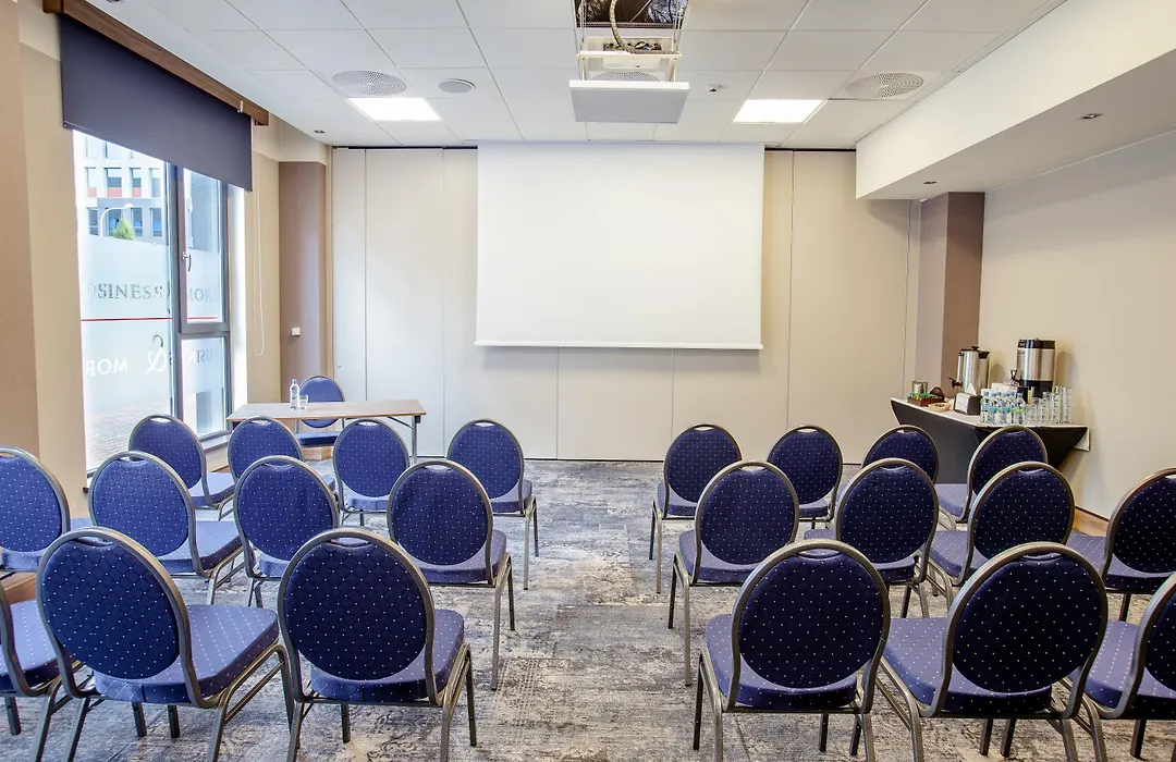 Park Hotel Diament Wroclaw-1