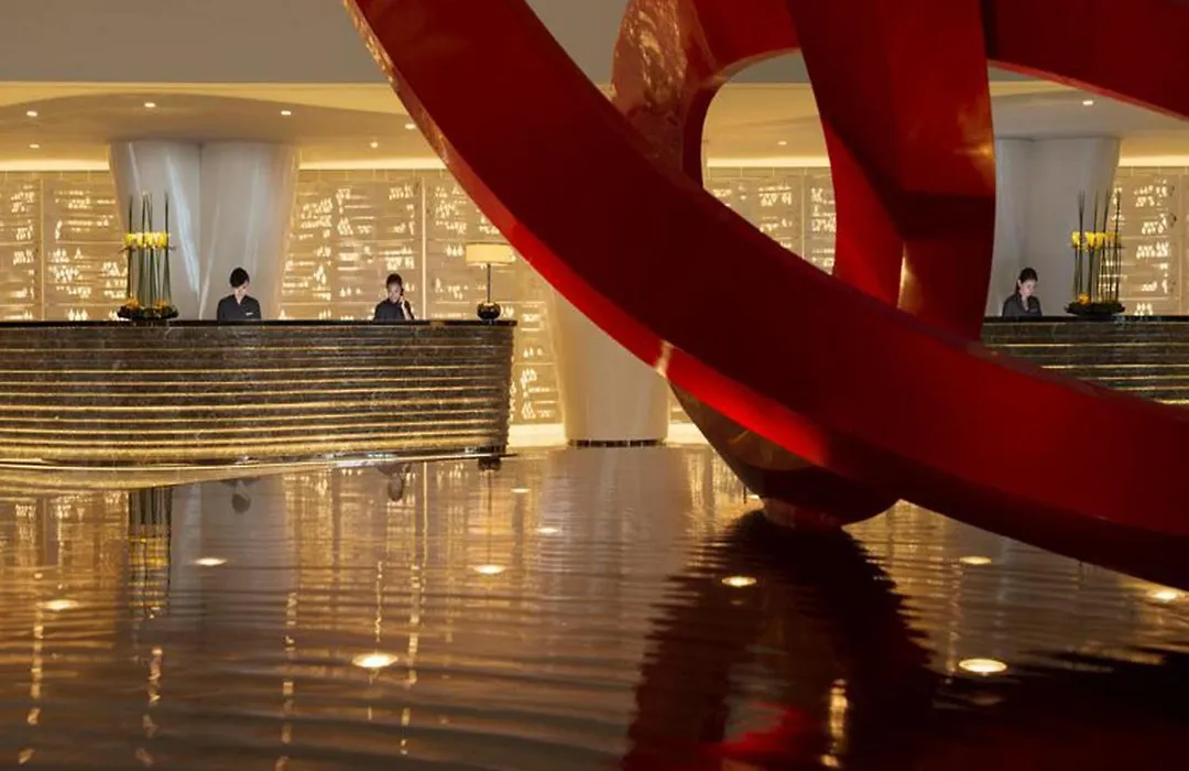 Four Seasons Hotel Guangzhou-1