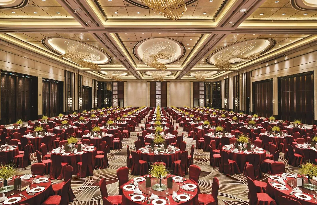 Kerry Hotel Pudong, Shanghai-1