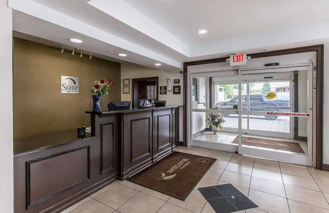 Sleep Inn & Suites At Kennesaw State University-1