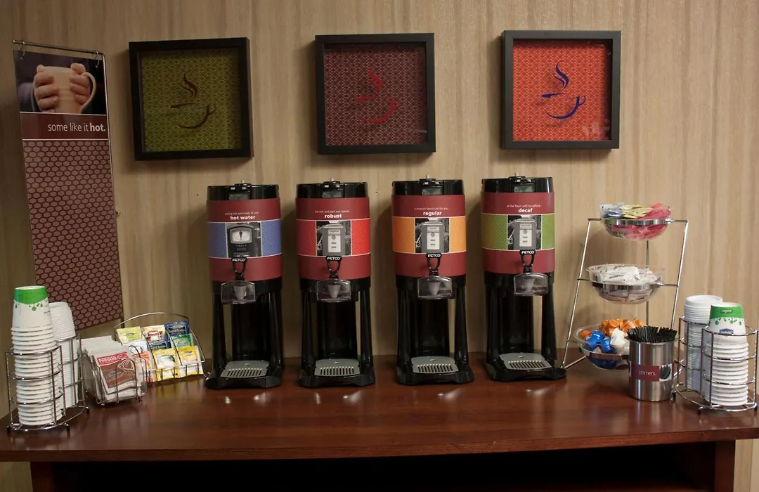 Hampton Inn - Burlington-1