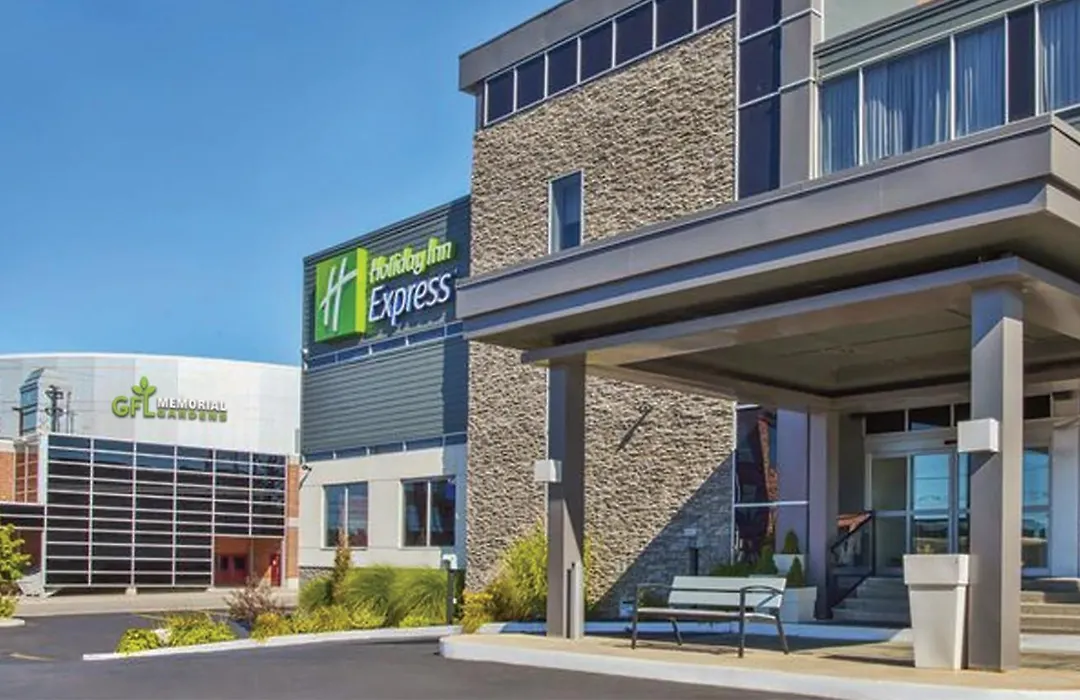 Holiday Inn Express - Sault Ste. Marie By Ihg-1