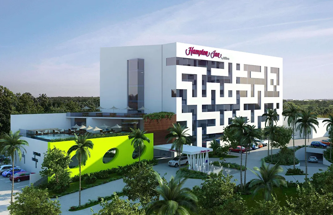 Hampton Inn By Hilton Ciudad Del Carmen-1