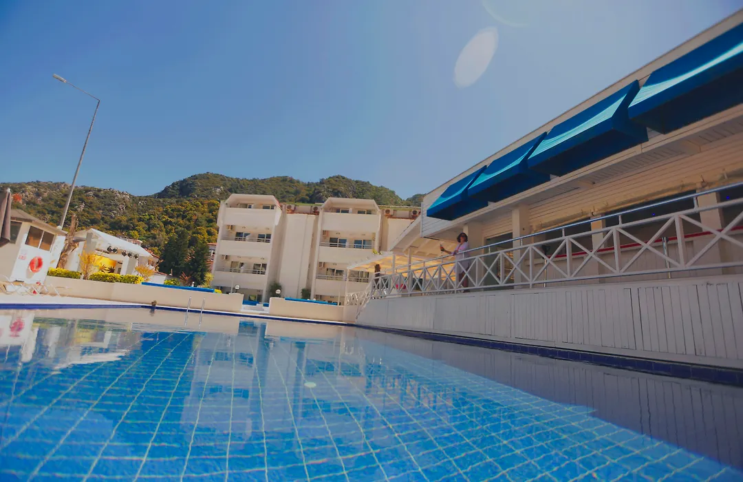 Club Munamar Beach Resort Hotel-1