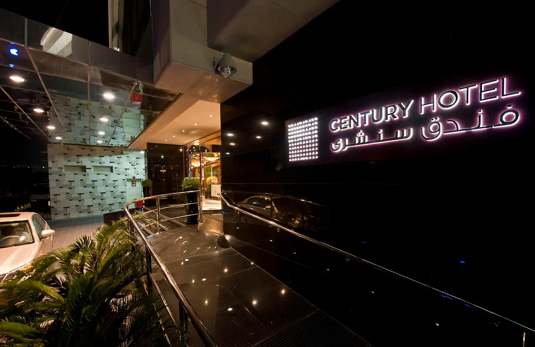 Century Hotel Doha-1