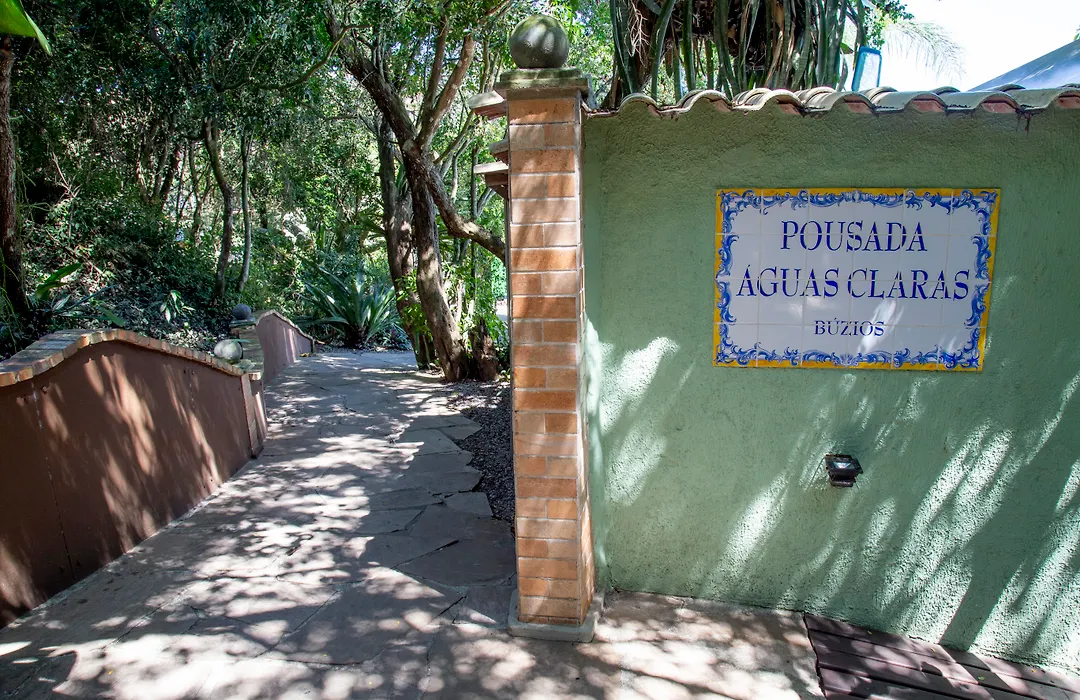 Pousada Aguas Claras-1