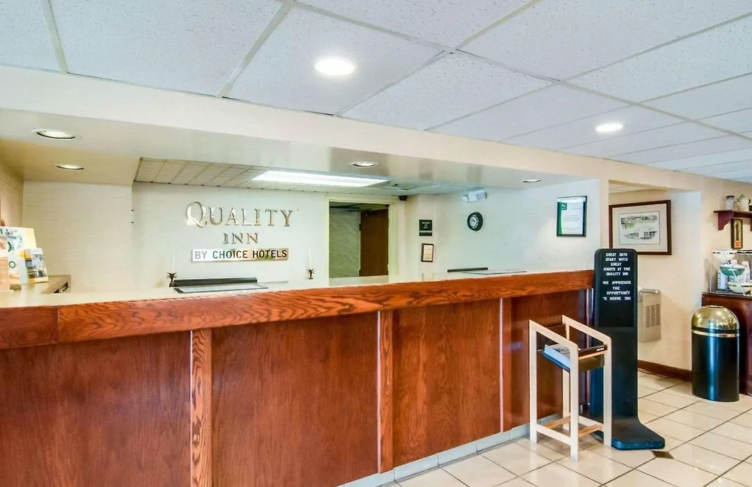 Quality Inn Christiansburg - Blacksburg-1