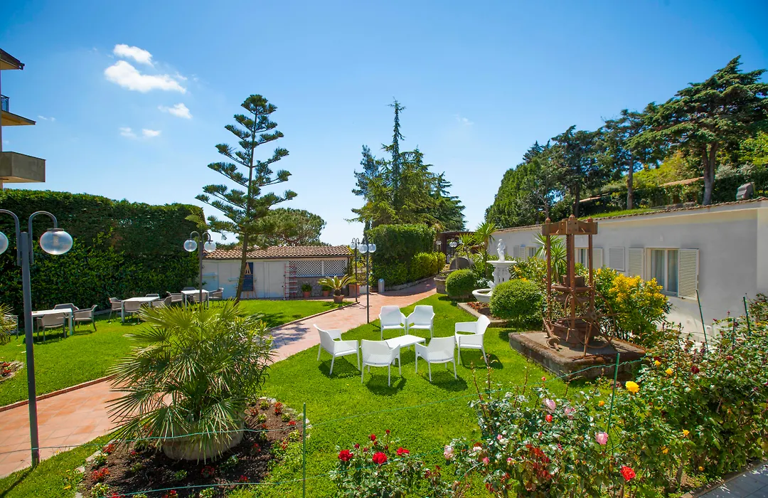 Hotel O Sole Mio-1