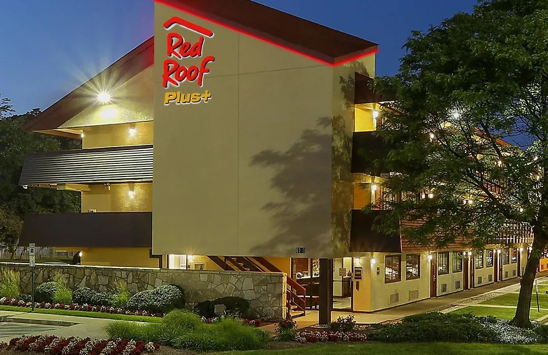 Red Roof Inn Plus Washington Dc - Oxon Hill-1