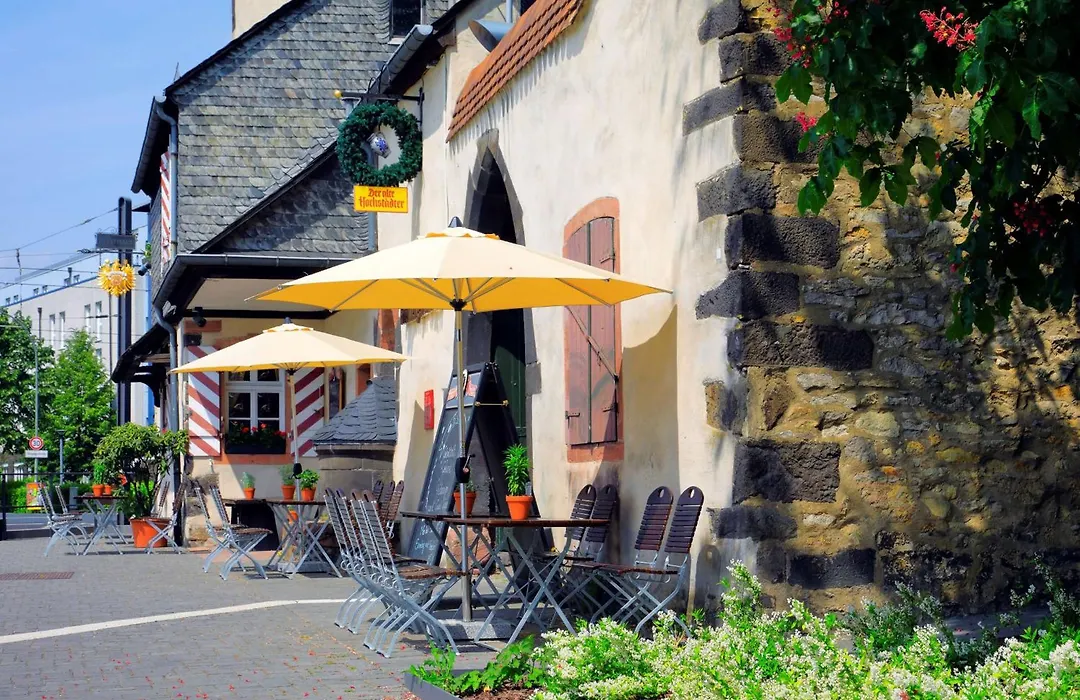 Best Western Premier Ib Hotel Friedberger Warte-1