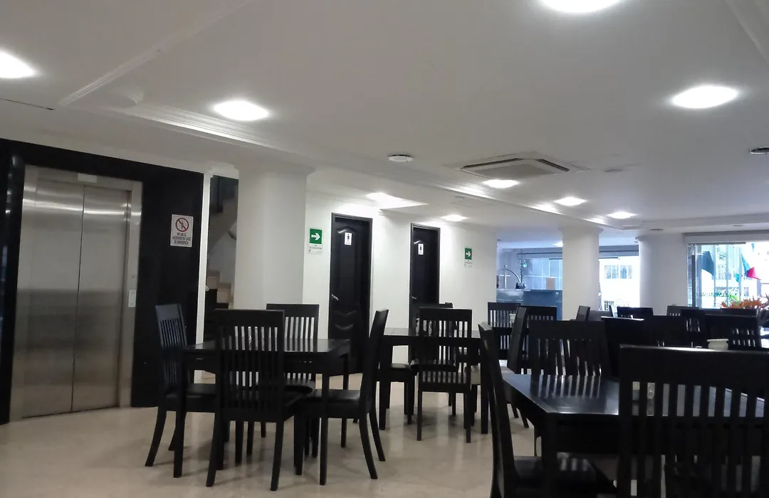 Hotel Calasanz Real-1