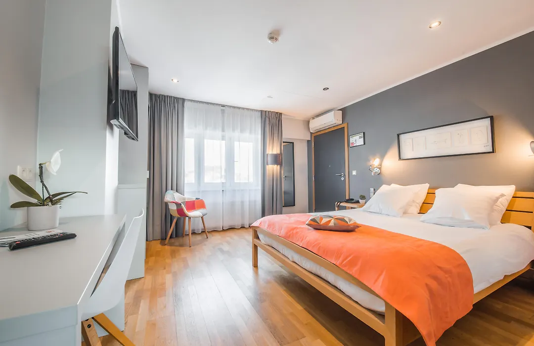 Mandarina Hotel Luxembourg Strassen-1
