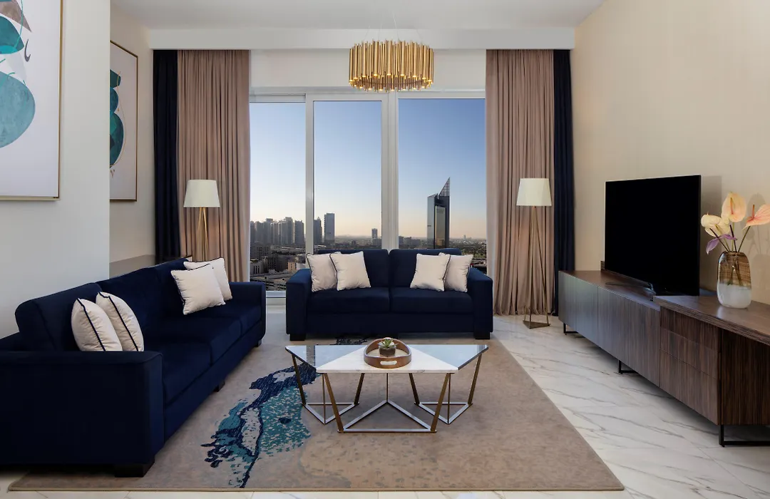 Avani Plus Palm View Dubai Hotel&Suites-1