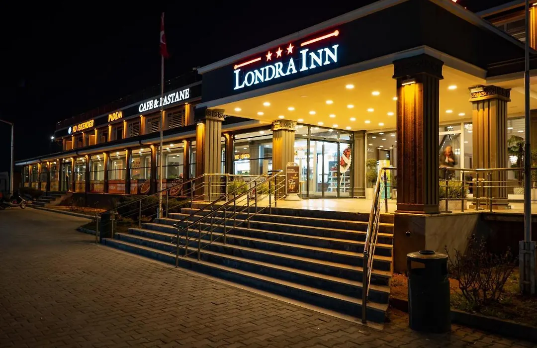 Londra Inn Hotel-1