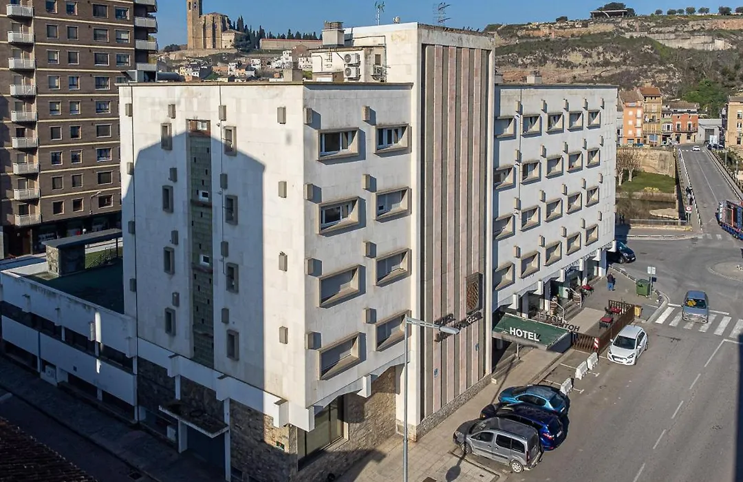 Hotel Jaume D'Urgell-1