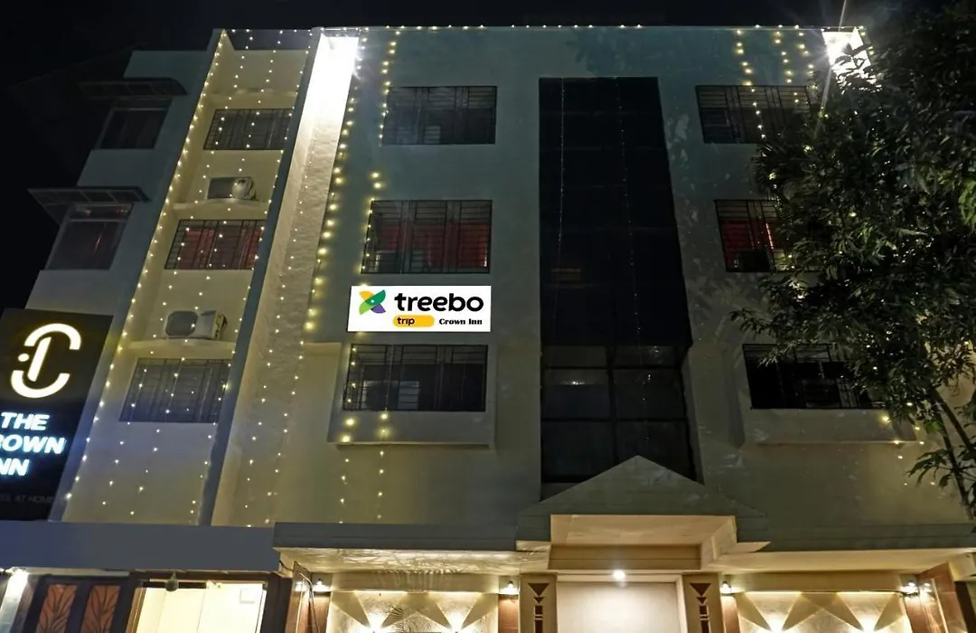 Itsy Hotels Crown Inn-1
