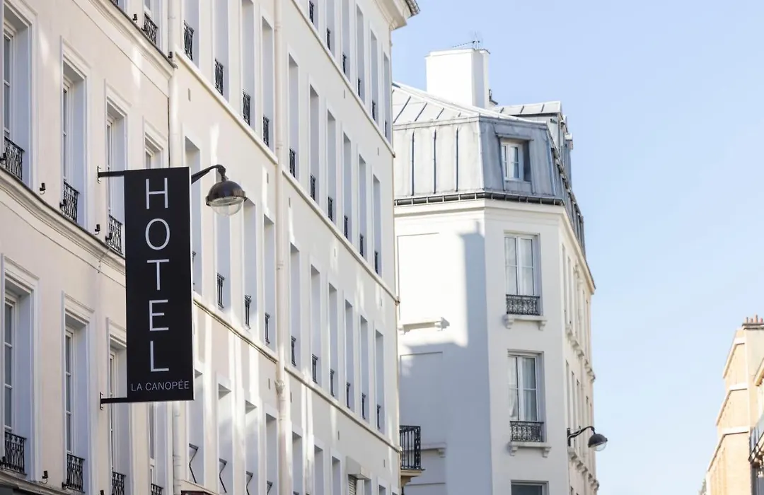 Hotel La Canopee-1