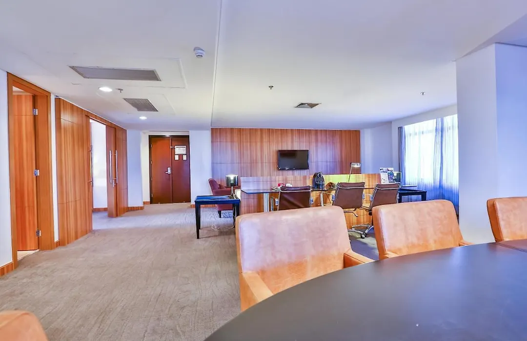 Oft Alfre Hotels - Goiania-1