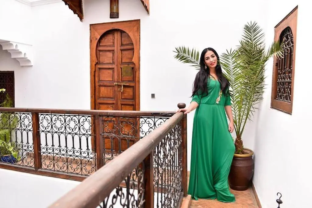 Riad Dar Saba Shika-1