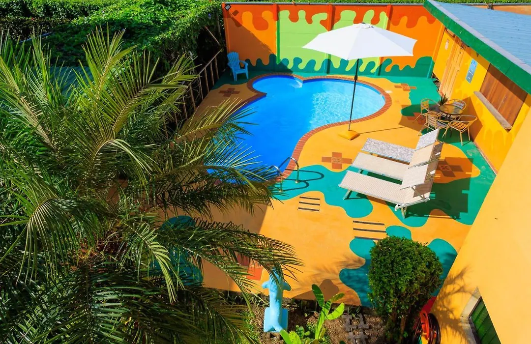 Hotel Boutique La Casa de las Flores-1