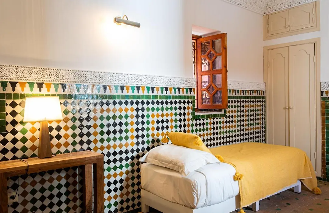 Riad Le Marocain-1