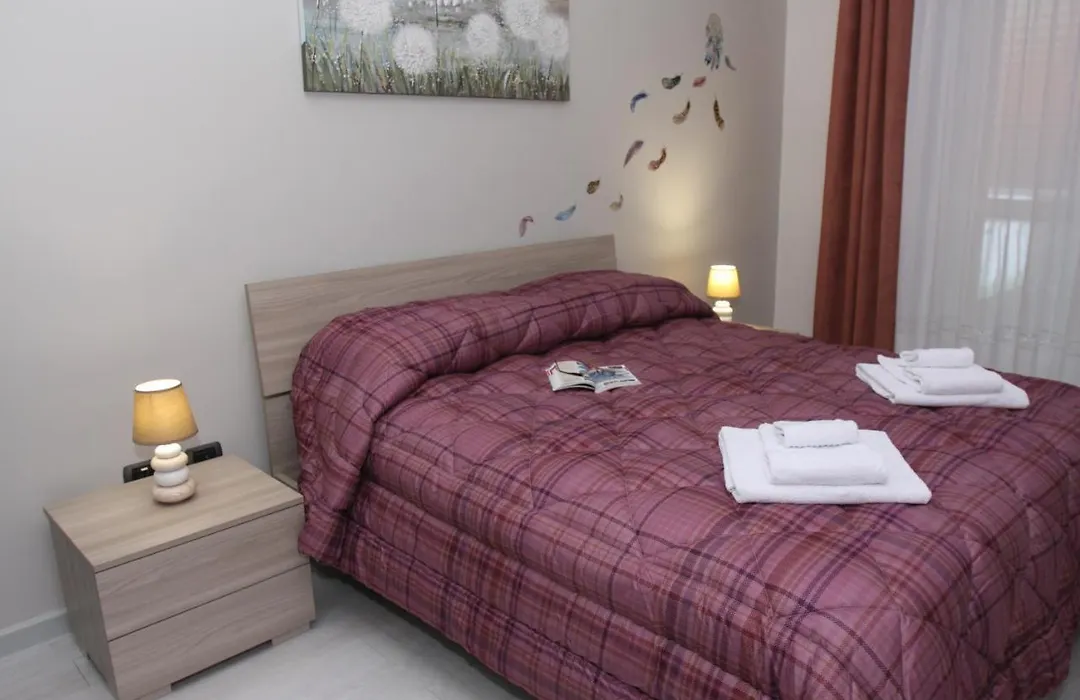 Ponte Valle B&B Pompei-1