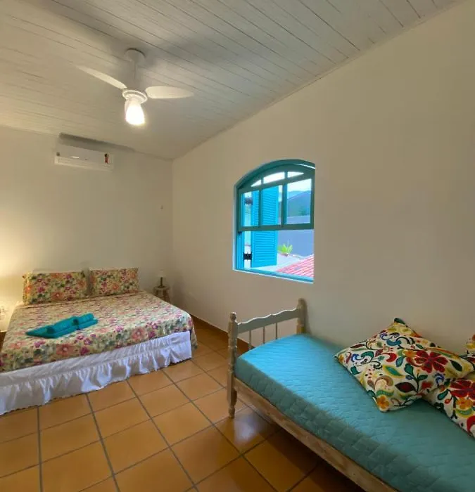 Pousada Maria Felipa Ilhabela-1