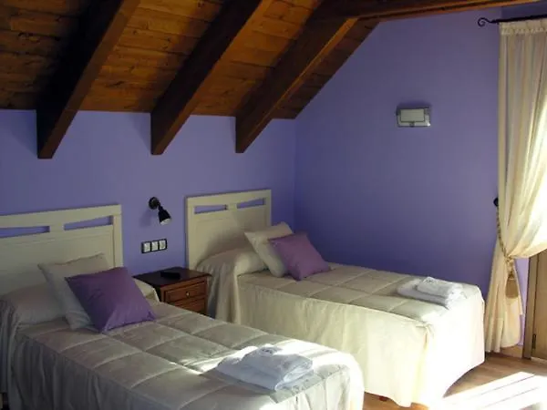 Hostal Rural Casa Parda-1