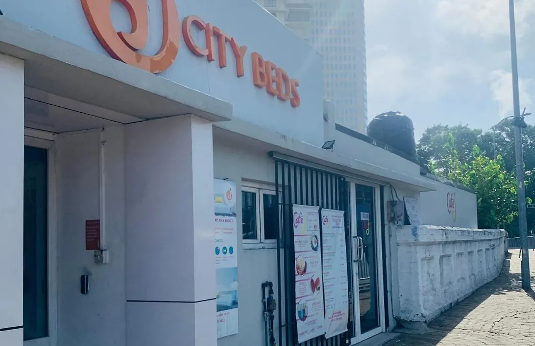 City Beds Colombo-1