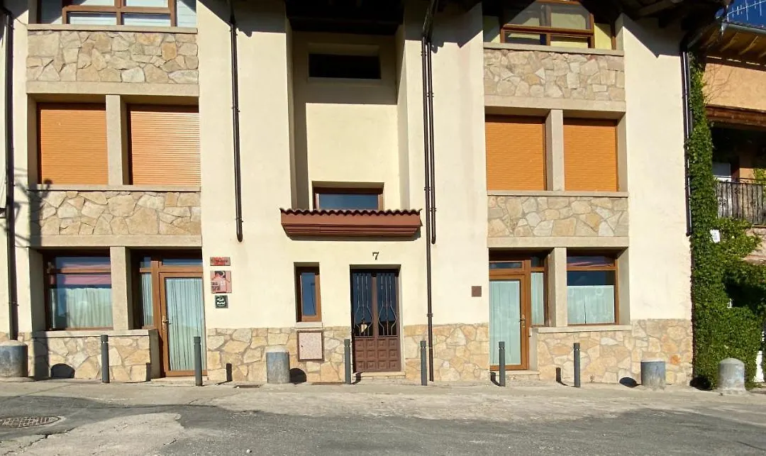 EL PLANTÍO I y II - Apartamentos Turísticos-1
