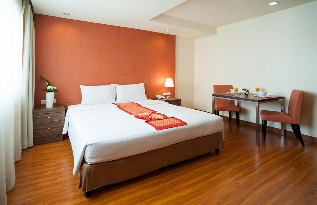 Aspen Suites Hotel Sukhumvit 2-1