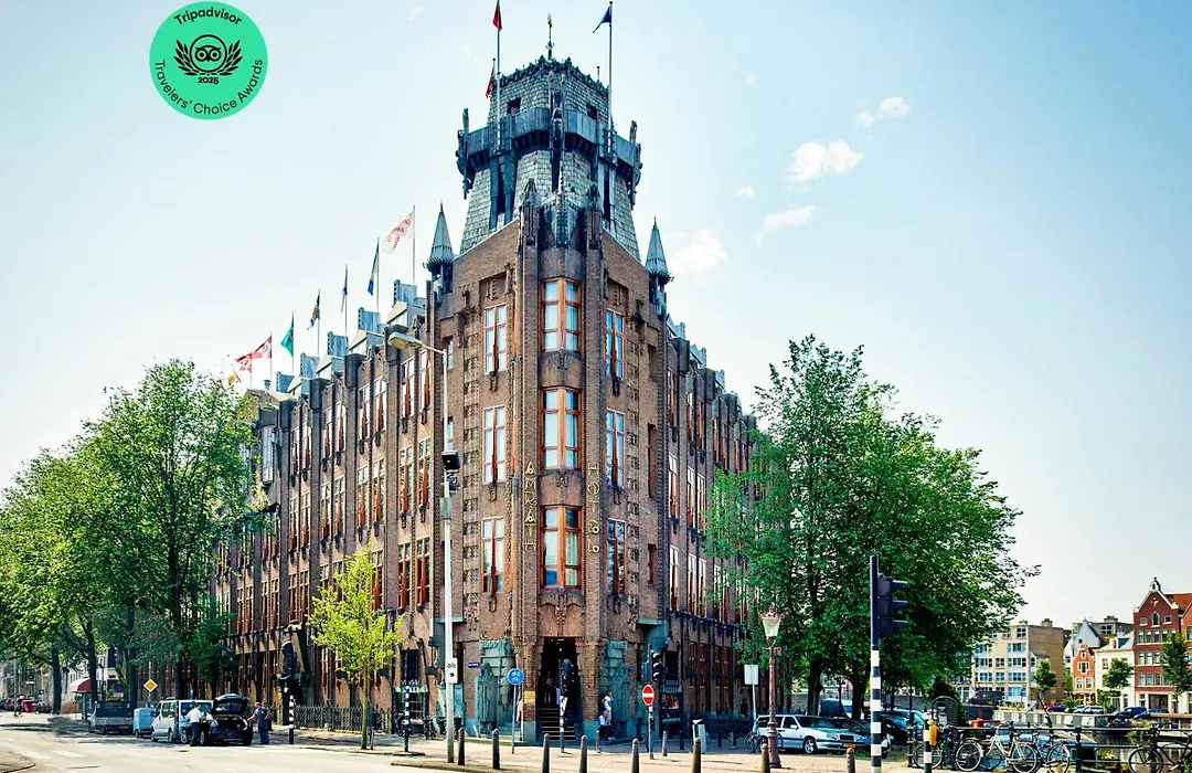 Grand Hotel Amrath Amsterdam-1