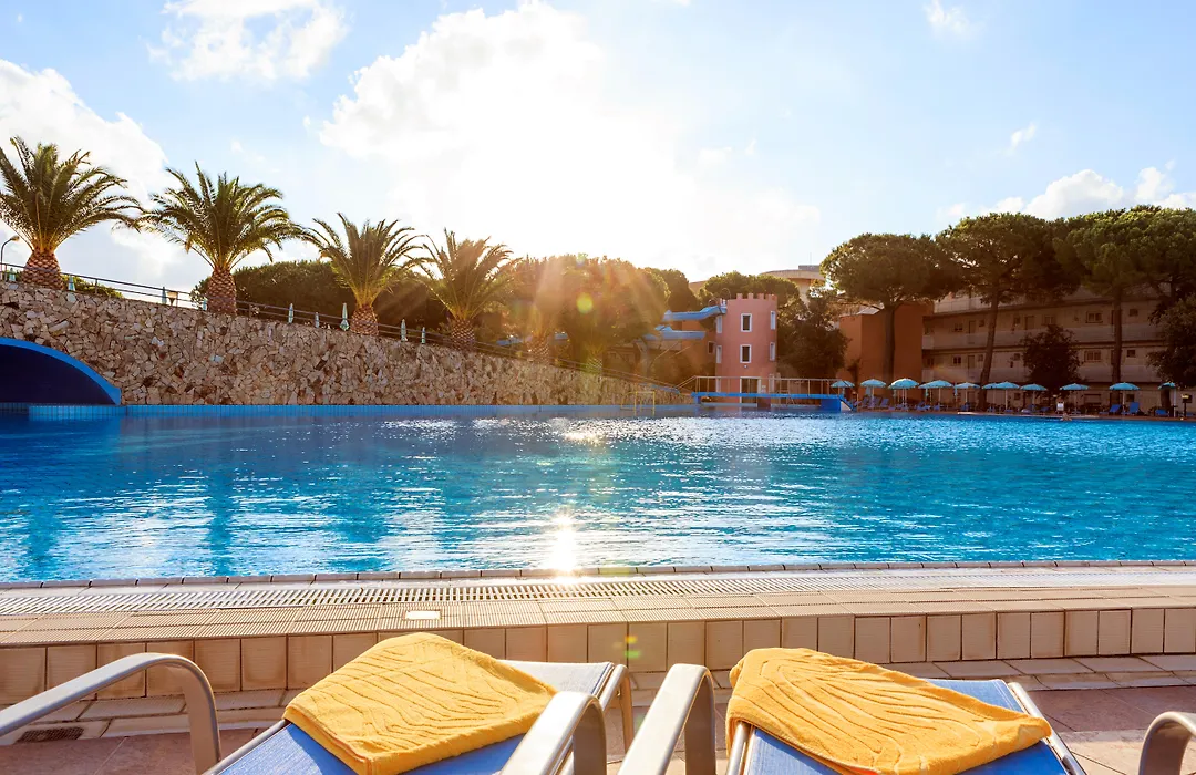 Sentido Tirreno Resort-1